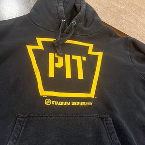 Pittsburgh Penguins 2019 stadium series hoodie